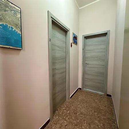 Dimora Casanova * Nápoly