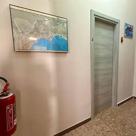 Dimora Casanova Nápoly