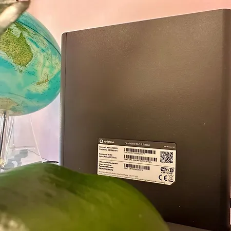 Dimora Casanova アパート *