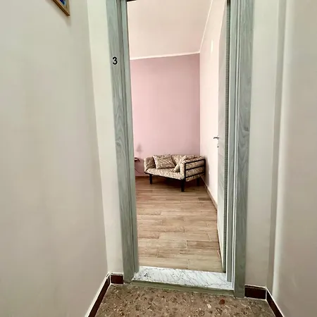 Apartman Dimora Casanova Nápoly