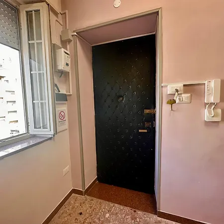 Dimora Casanova Apartman Nápoly